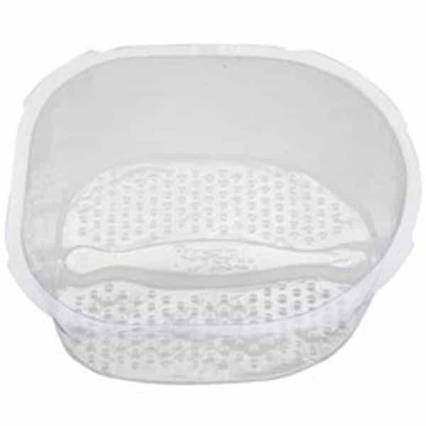 Light Gray FootsieBath Plus Spa - Disposable Liners Each (100 pcs/case)