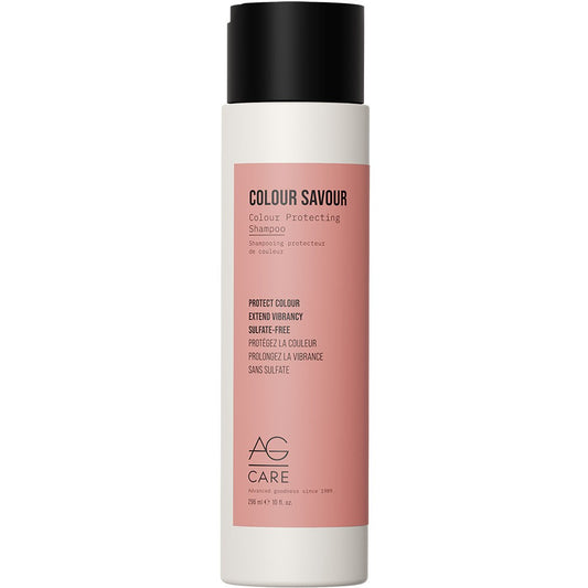 Rosy Brown AG Color Savour Shampoo