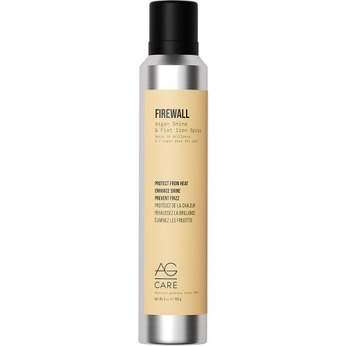Pale Goldenrod AG Firewall Flat Iron Spray 5oz