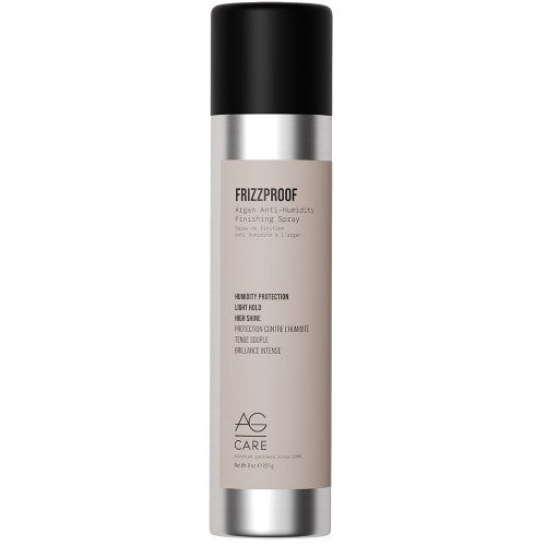 Gray AG Frizzproof Anti Humidity Finishing Spray 8oz