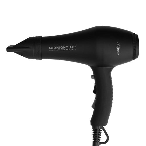 White Smoke AG Midnight Air Blow Dryer