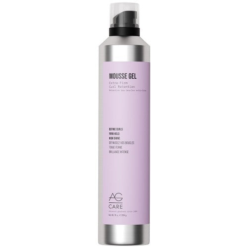 Thistle AG Mousse Gel Extra Firm Curl Retention 10oz