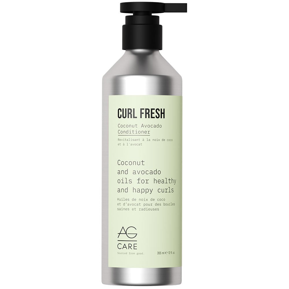 Antique White AG Curl Fresh Conditioner