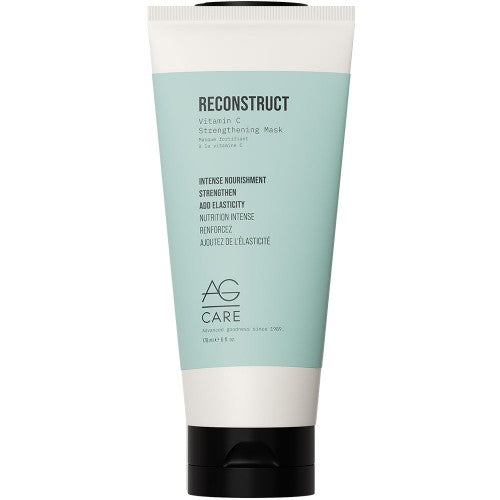 White Smoke AG Reconstruct Vitamin C Strengthening Mask 6oz