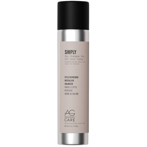 Gray AG Simply Dry Shampoo 4oz