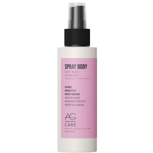 White Smoke AG Spray Body Soft Hold Volumizer 5oz