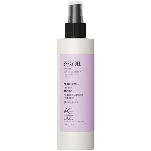 Thistle AG Spray Gel Thermal Setting Spray 8oz