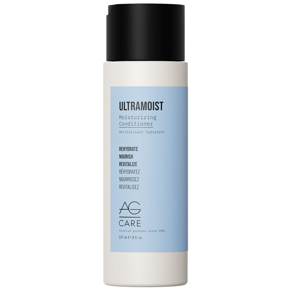 Light Steel Blue AG Ultramoist Conditioner