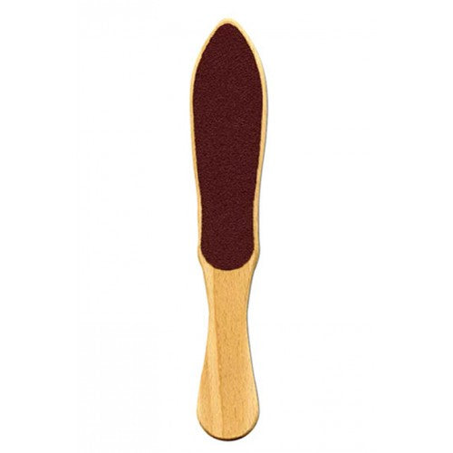 Dark Red Gehwol Biosana Wood Pedfile