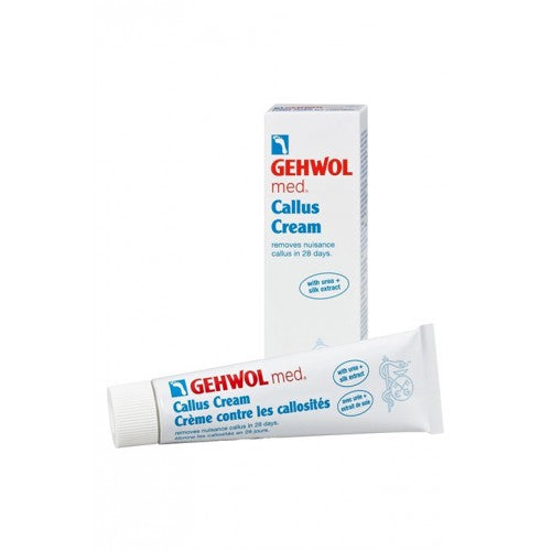 White Smoke Gehwol Med Callus Cream 2.5oz