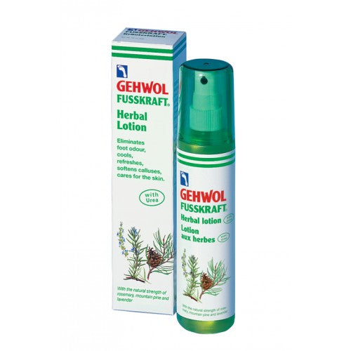 White Smoke Gehwol Fusskraft Herbal Lotion 5.1oz