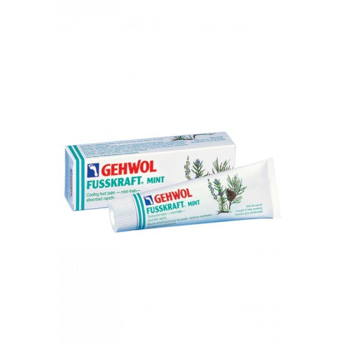 White Smoke Gehwol Fusskraft Mint 2.5oz