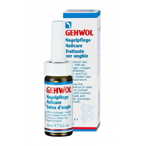 Lavender Gehwol Gerlan Nail Care 0.5oz