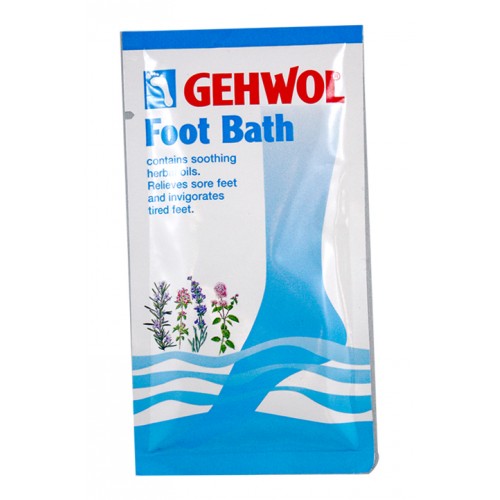 Lavender Gehwol Foot Bath Sample 0.3oz