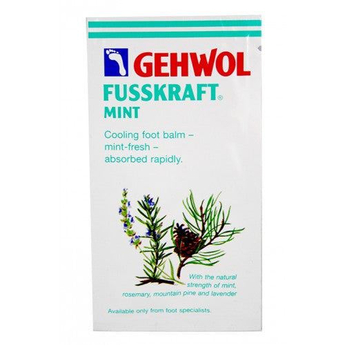 Lavender Gehwol Fusskraft Mint 0.3oz