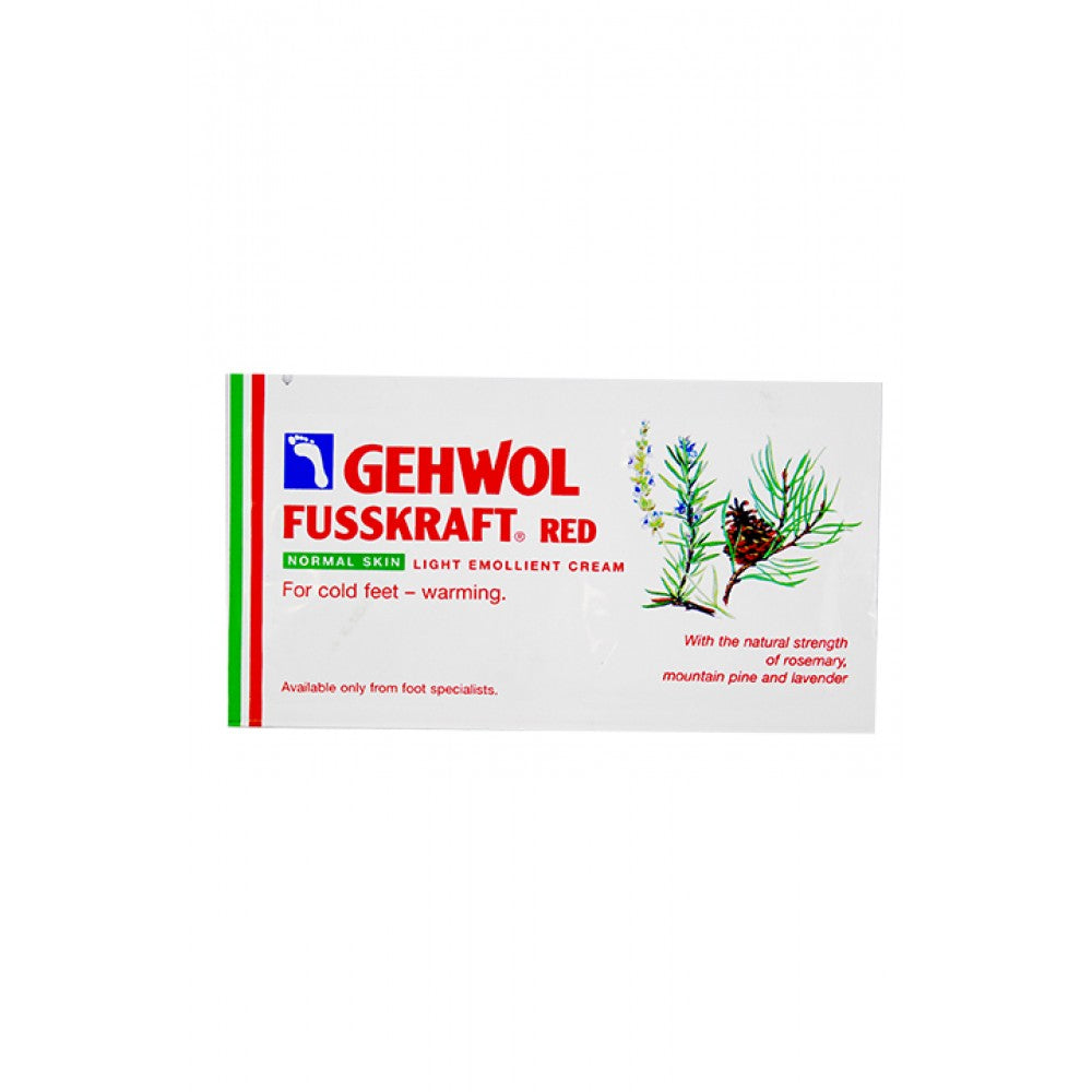 Lavender Gehwol Fusskraft Red - Light