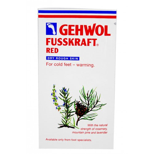 Lavender Gehwol Fusskraft Red - Rich 0.3oz