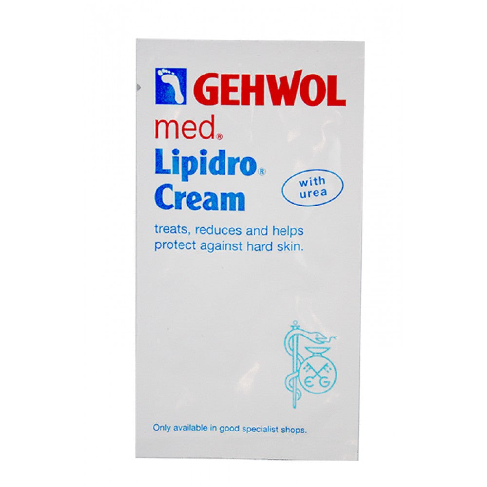 Light Gray Gehwol Med Lipidro Cream