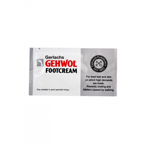Lavender Gehwol Med Deodorant Foot Cream Sample 0.3oz
