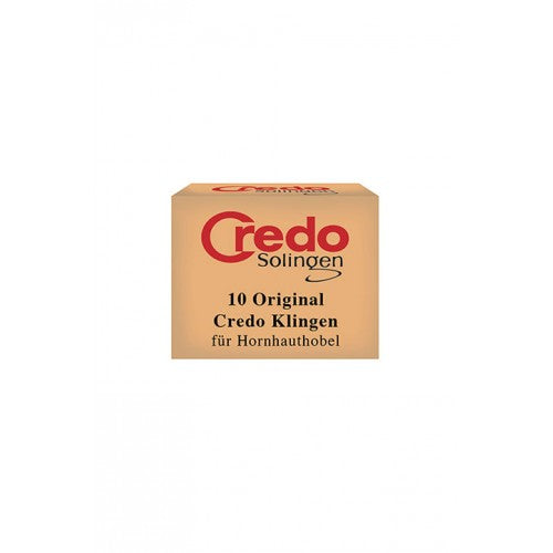 Tan Credo Replacement Blades 10pk