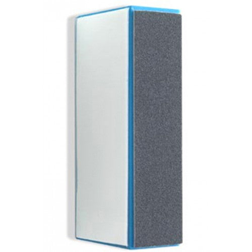 Light Gray SilkLine Three-Sided Buffing Block