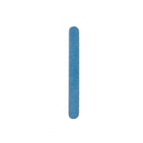 Steel Blue SilkLine Cushion Nail File 120/320 Grit