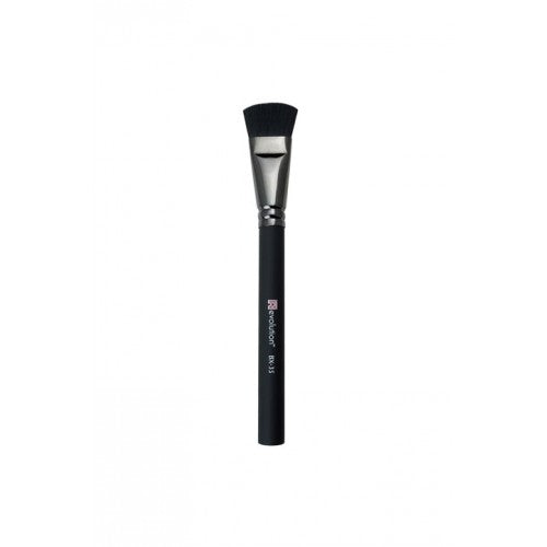 White Smoke Dannyco Revolution Highlight Contour Brush BX-35