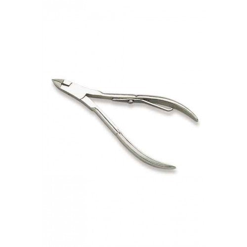 White Smoke Ultra Cuticle Nippers 4"