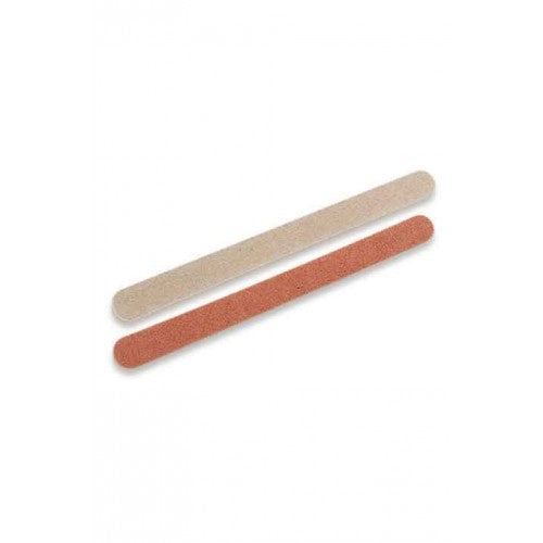 White Smoke Ultra Emery Boards 4.5" 10pk