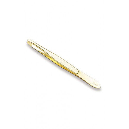 White Smoke Ultra Professional Gold Tweezers