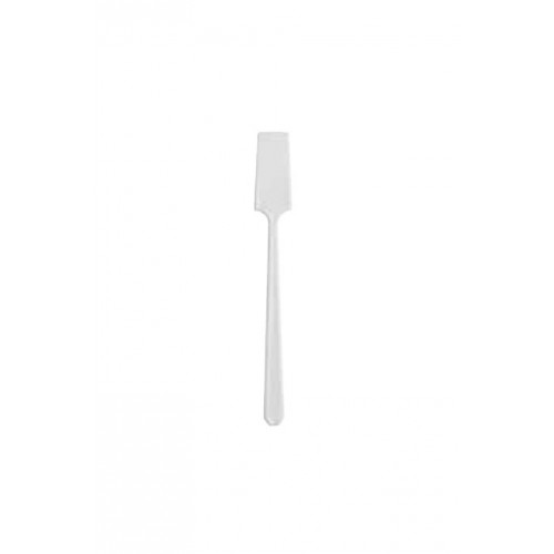 White Smoke Fromm 5" Makeup Spatulas White 12pk