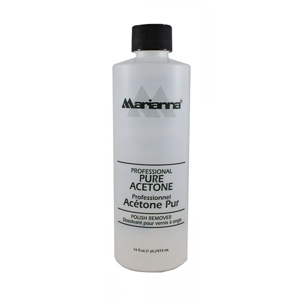 Gray Marianna Pure Acetone Polish Remover