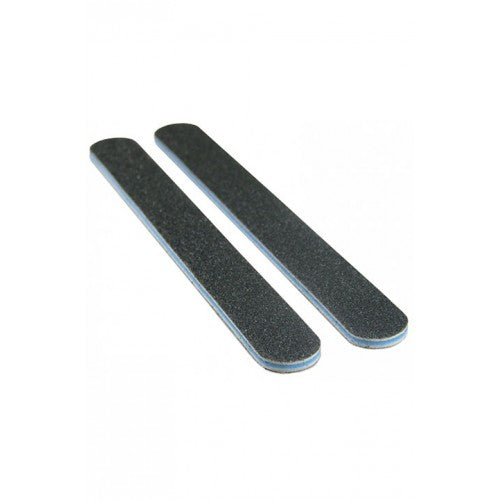 White Smoke Star Nail Black Cushion File Blue (80/80)