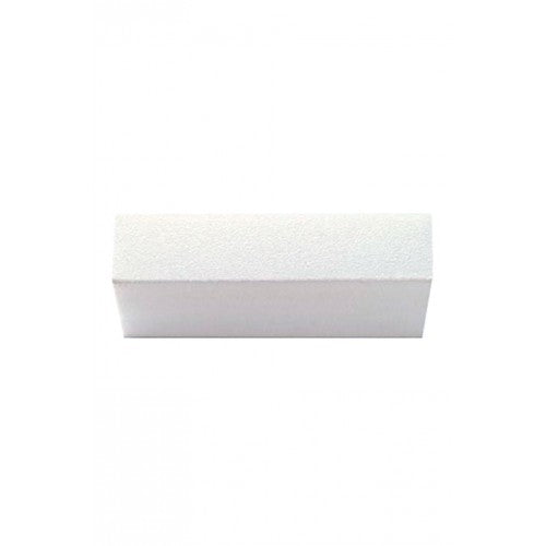 Lavender Star Nail White Block Buffer