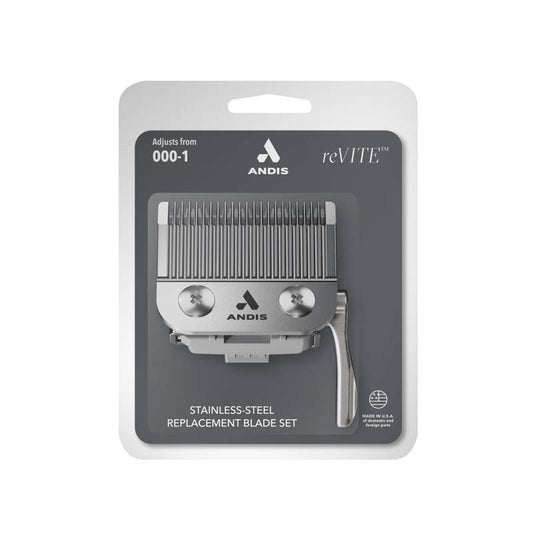Dim Gray Andis  (86010) MTC Revite Blade