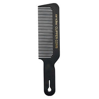 Dim Gray Andis  (12109) Clipper Comb with Handle  Black