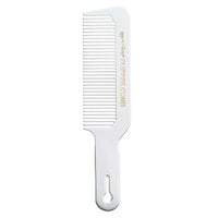Lavender Andis  (12499) Clipper Comb with Handle  White