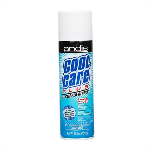 White Smoke Andis  (12263) 5In1 Cool Care Plus Spray  16oz