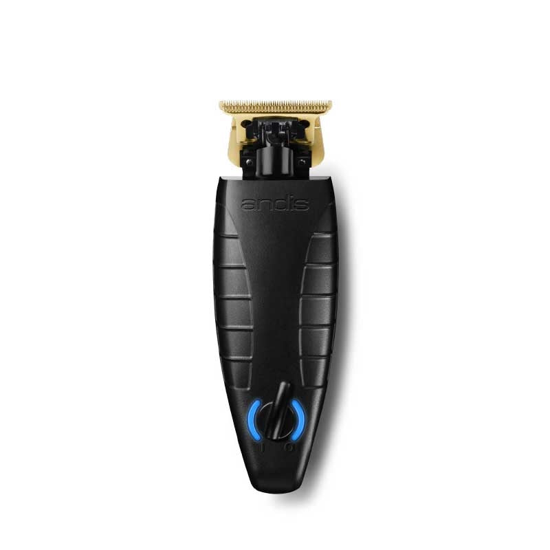 Black Andis  (74100) GTXEXO Cordless Trimmer W/stand