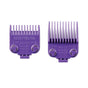 Andis  (01420) Double Magnet Combs  2pk #0.5 & 1.5
