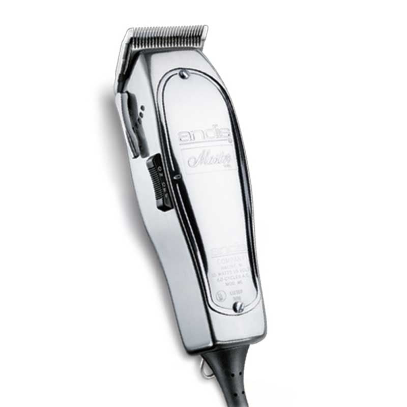 White Smoke Andis  (01825)  Master Clipper