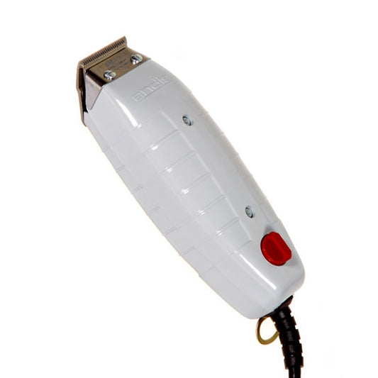 White Smoke Andis  (04614) Outliner II 3Prong Corded Trimmer