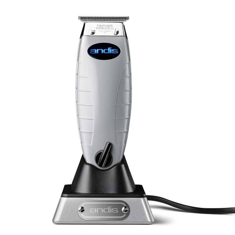 White Smoke Andis  (74000) TOutliner Cordless w/stand