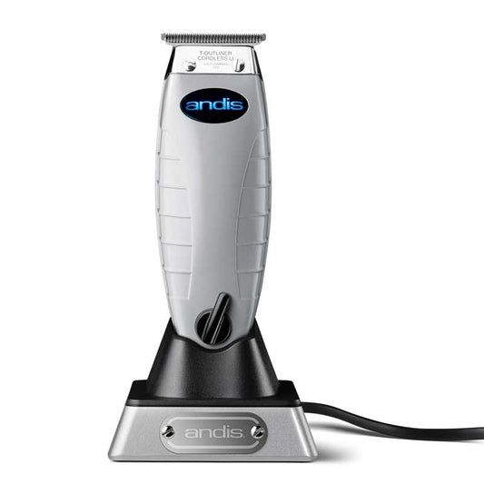 White Smoke Andis  (74000) TOutliner Cordless w/stand