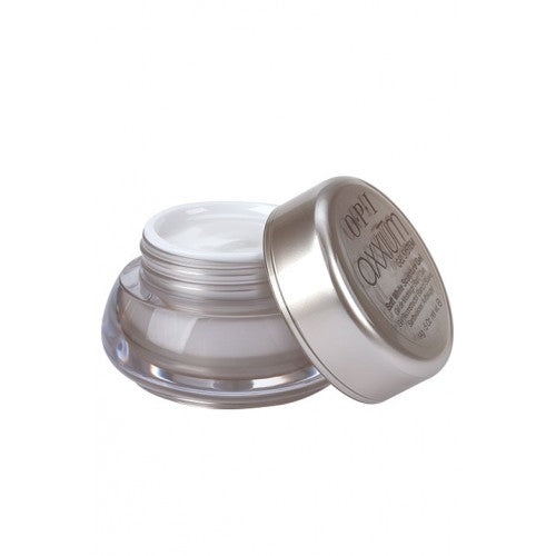 White Smoke OPI Axxium Soft White Sculpture Gel 0.47oz