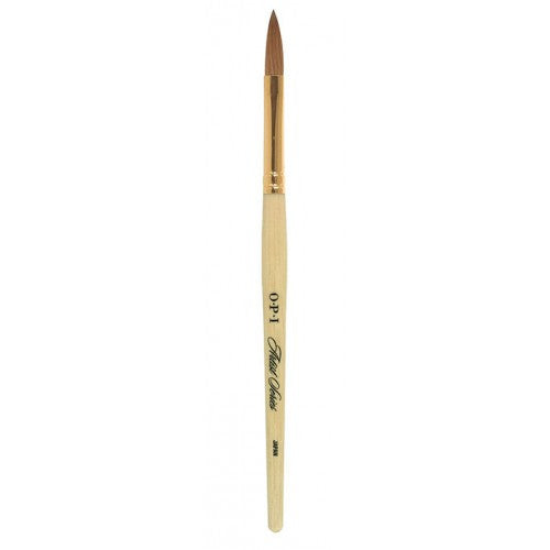 OPI Artist Series Acrylic Oval Brush