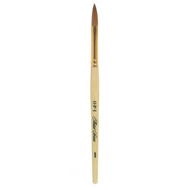 OPI Artist Series Acrylic Oval Brush