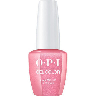 OPI GelColor Cozu - Melted In The Sun 0.5 oz