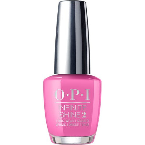 White Smoke OPI Infinite Shine Fiji Two Timing The Zones 0.5oz