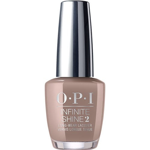 White Smoke OPI Infinite Shine Icelanded A Bottle Of OPI 0.5oz